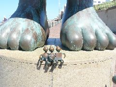 Scheveningen Beeld aan Zee